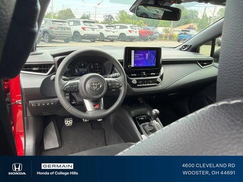 Used 2024 Toyota Corolla GR AWD/4WD image 13