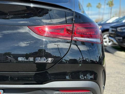 Used 2021 Mercedes-Benz GLE 63 AMG S image 9