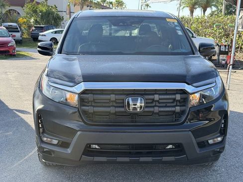 Used 2024 Honda Ridgeline RTL image 3