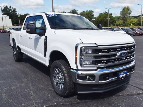 New 2026 Ford F350 Lariat w/ FX4 Off-Road Package image 12