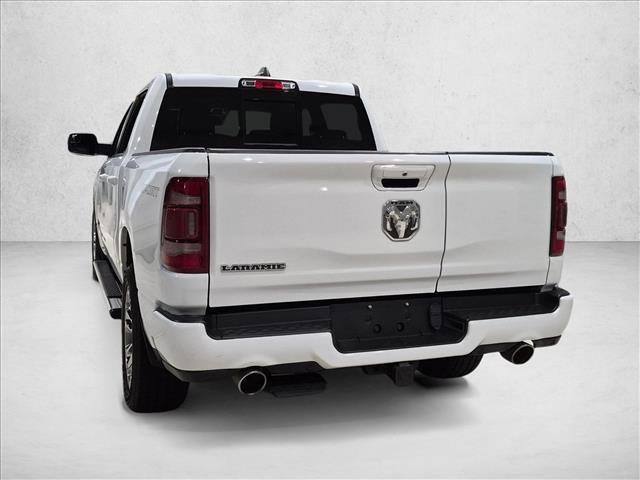 Used 2023 RAM 1500 Laramie RWD image 7