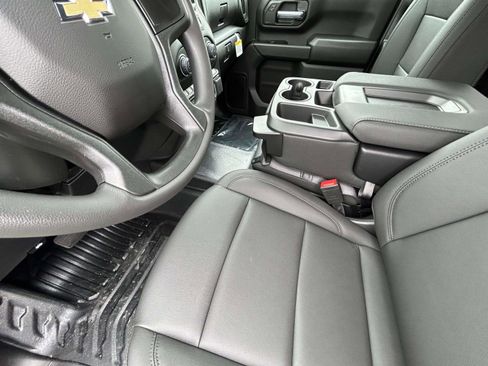 New 2026 Chevrolet Silverado 3500 W/T AWD/4WD image 10