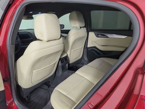 Certified 2024 Cadillac CT5 Luxury RWD image 11