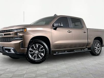 Used 2019 Chevrolet Silverado 1500 RST