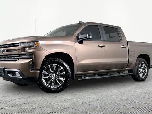 Used 2019 Chevrolet Silverado 1500 RST AWD/4WD image 1