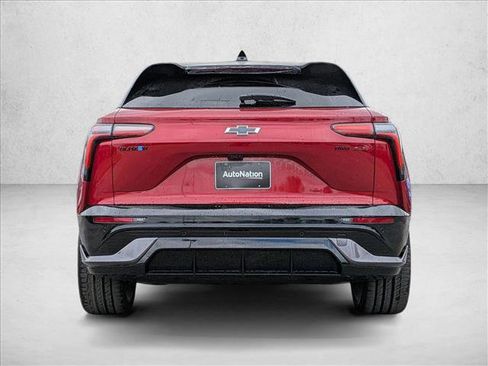 New 2026 Chevrolet Blazer EV SS image 6
