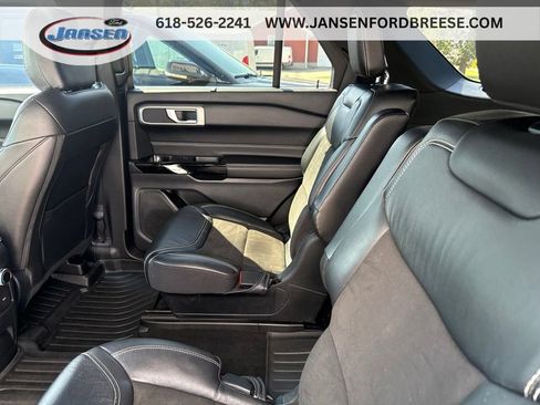 Used 2023 Ford Explorer ST AWD/4WD image 33