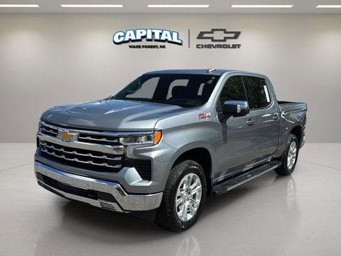 Used 2025 Chevrolet Silverado 1500 LTZ w/ LTZ Premium Package image 14