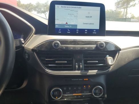 Used 2021 Ford Escape SEL w/ Technology Package FWD image 15