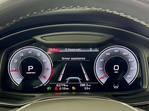 Used 2021 Audi A6 Premium Plus w/ Premium Plus Package image 12