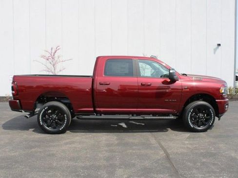 New 2024 RAM 2500 Big Horn w/ Night Edition image 3