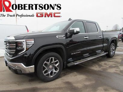 Certified 2023 GMC Sierra 1500 SLT w/ SLT Premium Plus Package