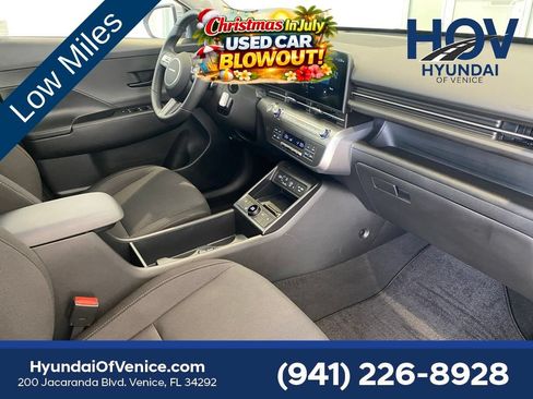 Certified 2024 Hyundai Kona SEL w/ Convenience Package FWD image 28