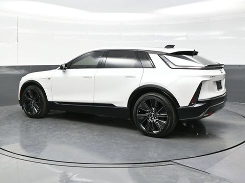 Certified 2024 Cadillac Lyriq Sport AWD/4WD image 4