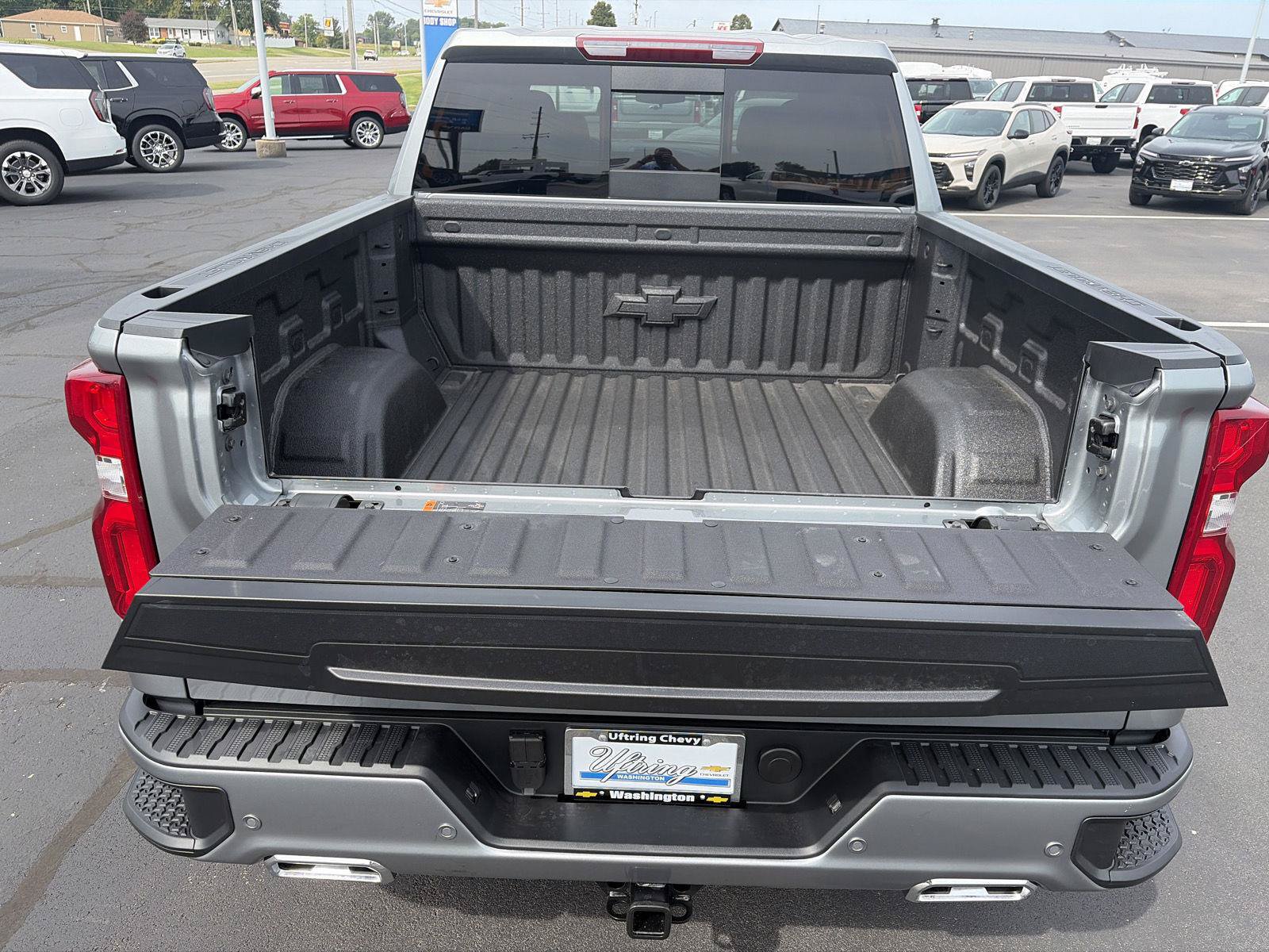 New 2026 Chevrolet Silverado 1500 RST w/ All Star Edition Plus AWD/4WD image 5