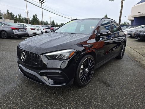 Used 2024 Mercedes-Benz GLA 35 AMG GLA 35 AMG image 7