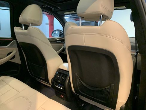 Used 2021 BMW X3 xDrive30i w/ Convenience Package AWD/4WD image 58