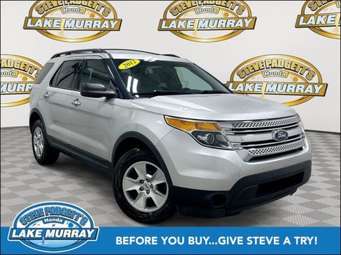 Used 2012 Ford Explorer FWD image 1