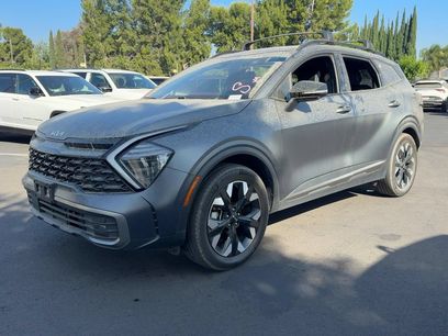 Used 2023 Kia Sportage X-Line Prestige