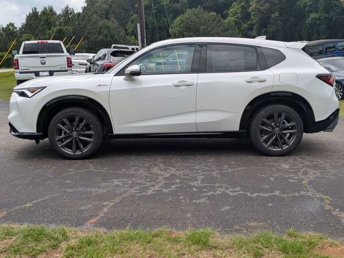 New 2026 Acura ADX A-Spec FWD image 3