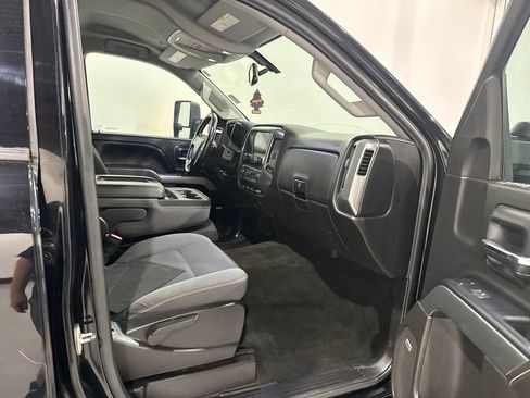 Used 2018 Chevrolet Silverado 2500 LT w/ All Star Edition AWD/4WD image 22
