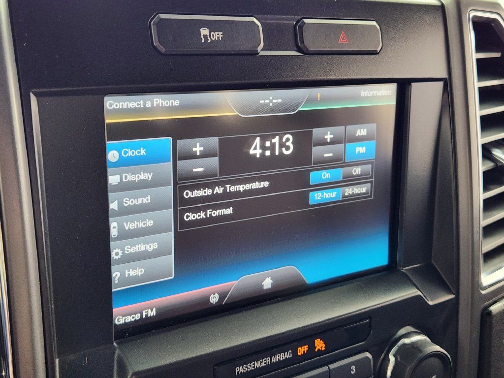 Used 2015 Ford F150 XLT w/ Equipment Group 301A Mid AWD/4WD image 23