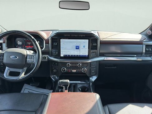 Used 2021 Ford F150 Lariat w/ Equipment Group 502A High image 13