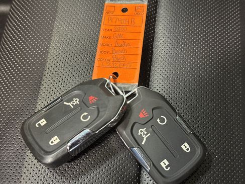 Used 2020 GMC Acadia Denali w/ Trailering Package AWD/4WD image 44