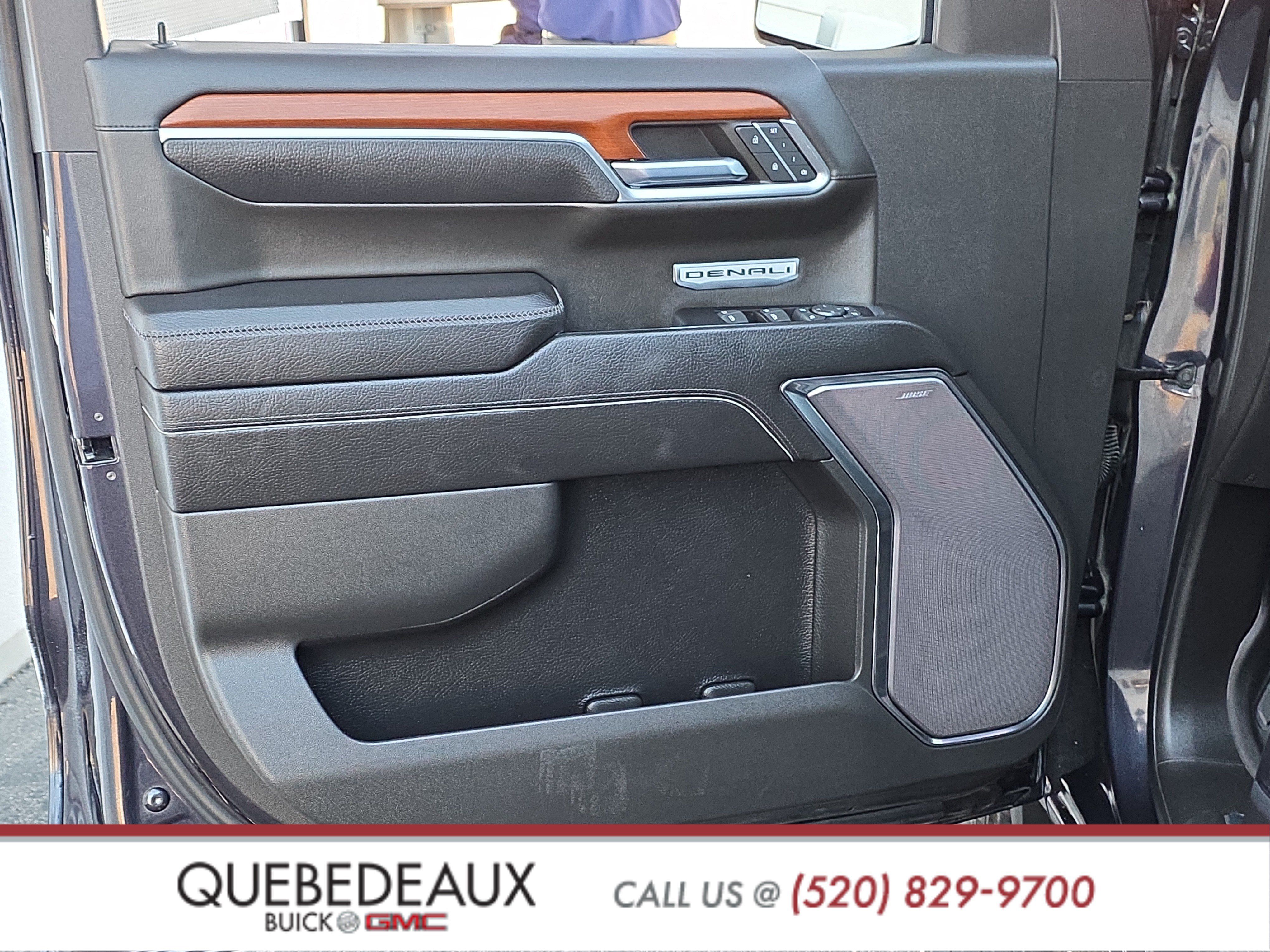 Used 2023 GMC Sierra 1500 Denali AWD/4WD image 11