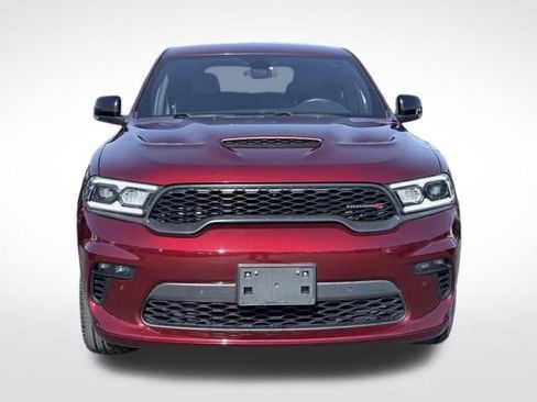 Used 2022 Dodge Durango R/T w/ Blacktop Package AWD/4WD image 2