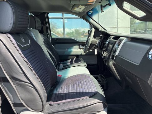 Used 2014 Ford F150 XLT w/ Trailer Tow Package AWD/4WD image 9