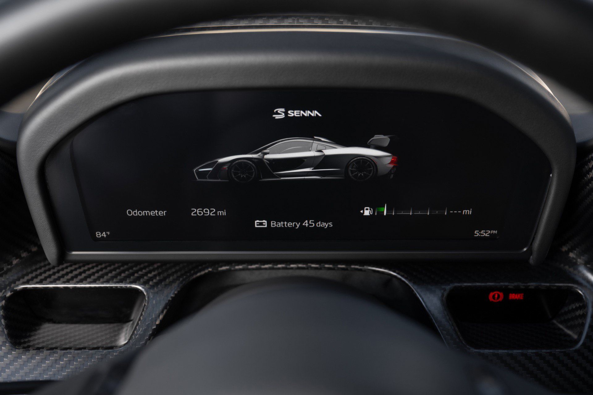 Used 2019 McLaren Senna RWD image 96
