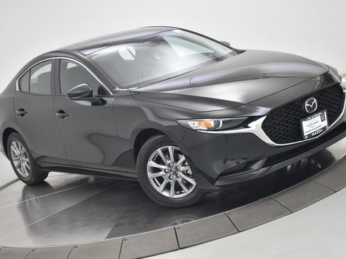 New 2026 MAZDA MAZDA3 s FWD image 2