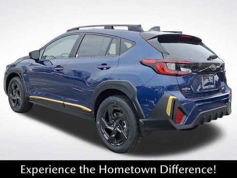 New 2026 Subaru Crosstrek 2.5i Sport AWD/4WD image 4