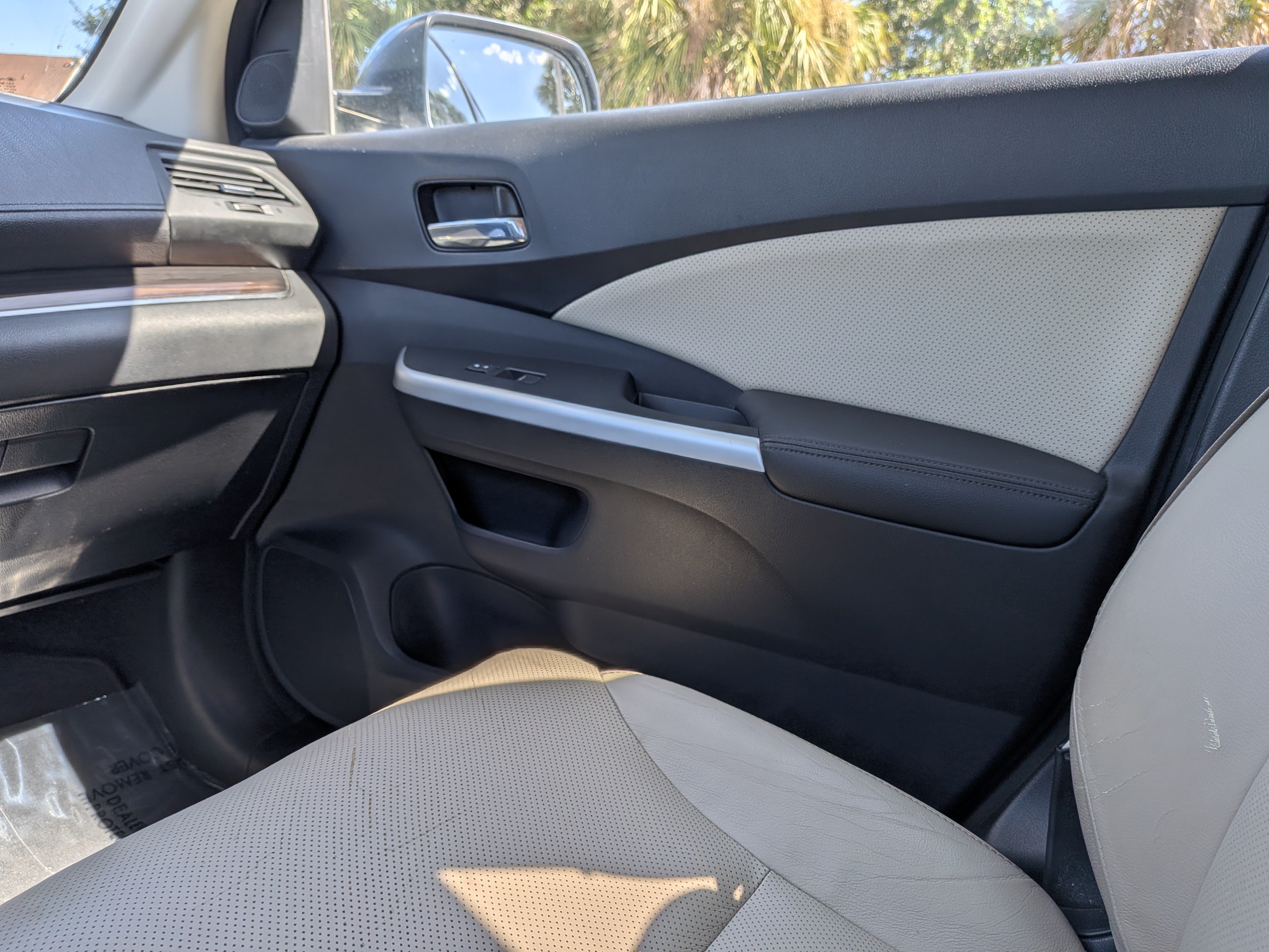 Used 2016 Honda CR-V EX-L image 17
