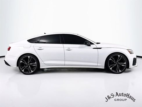 Used 2023 Audi S5 Premium Plus w/ Premium Plus Package image 8