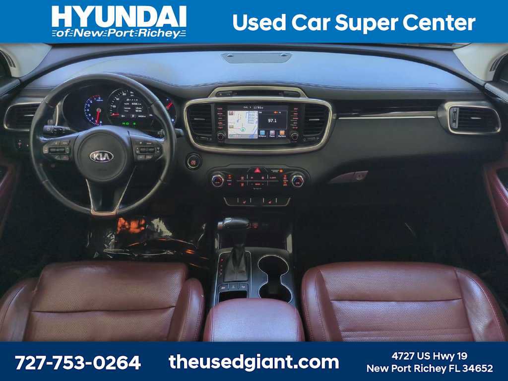 Used 2017 Kia Sorento SX AWD/4WD image 18