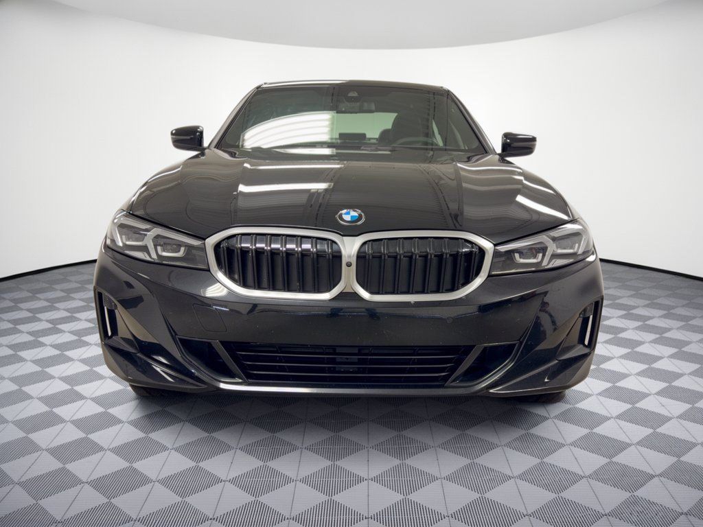 Certified 2026 BMW 330i Sedan RWD image 6
