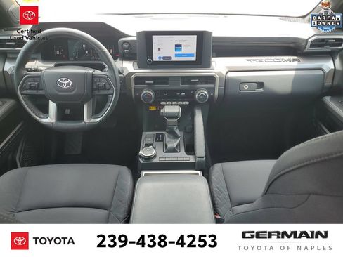 Certified 2024 Toyota Tacoma SR5 AWD/4WD image 18