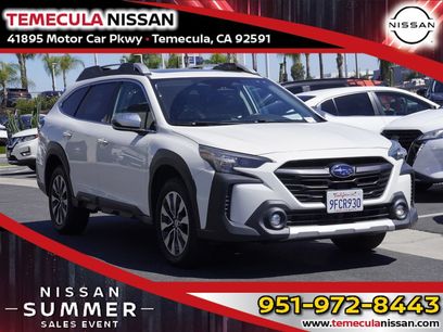 Used 2023 Subaru Outback Touring XT