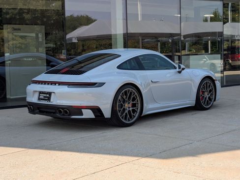 Used 2024 Porsche 911 Carrera S image 9