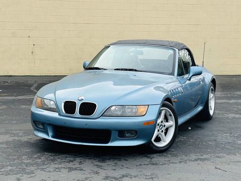 Used 1997 BMW Z3 2.8 image 3