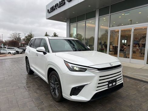 Certified 2025 Lexus TX 350 AWD w/ Technology Package image 2