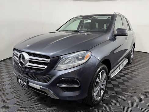 Used 2016 Mercedes-Benz GLE 350 4MATIC image 1