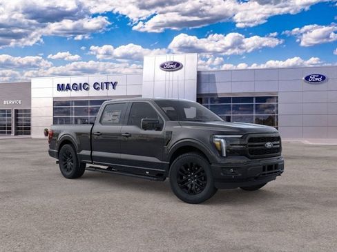 New 2026 Ford F150 Lariat w/ Equipment Group 501A Mid AWD/4WD image 7