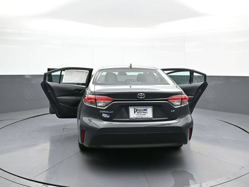 Certified 2023 Toyota Corolla LE FWD image 46
