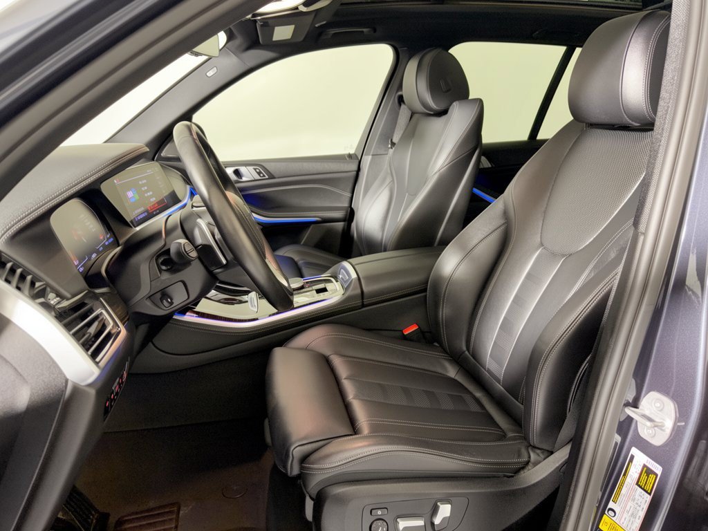 Used 2019 BMW X5 xDrive40i w/ Premium Package 2 AWD/4WD image 5