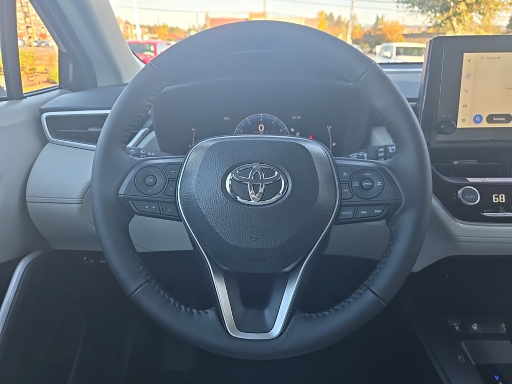 New 2026 Toyota Corolla Cross LE w/ Cold Weather Package AWD/4WD image 14