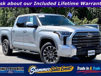 Used 2024 Toyota Tundra Limited