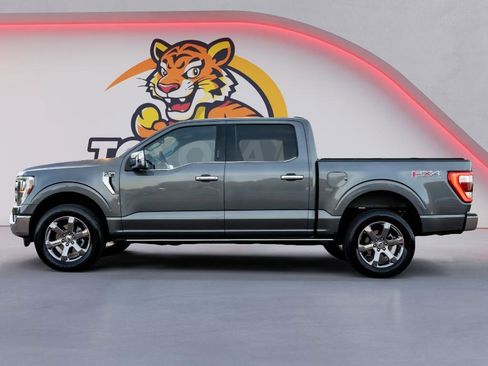 Used 2023 Ford F150 Lariat w/ Equipment Group 502A High image 8